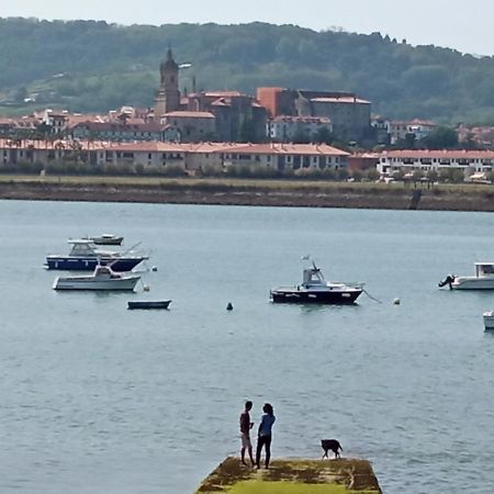 Port Caneta Hendaye Appt 55 M Class 2 Etoiles Exteriör bild